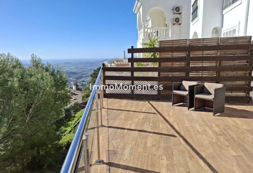 Bestaande woning - Rijtjeshuis - Mijas - Mijas Centro