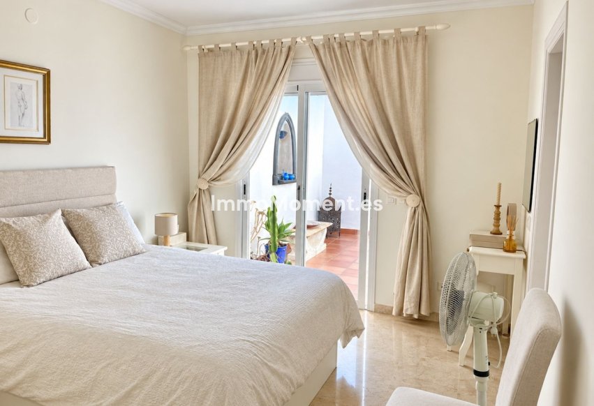 Bestaande woning - Rijtjeshuis - Mijas - Mijas Centro