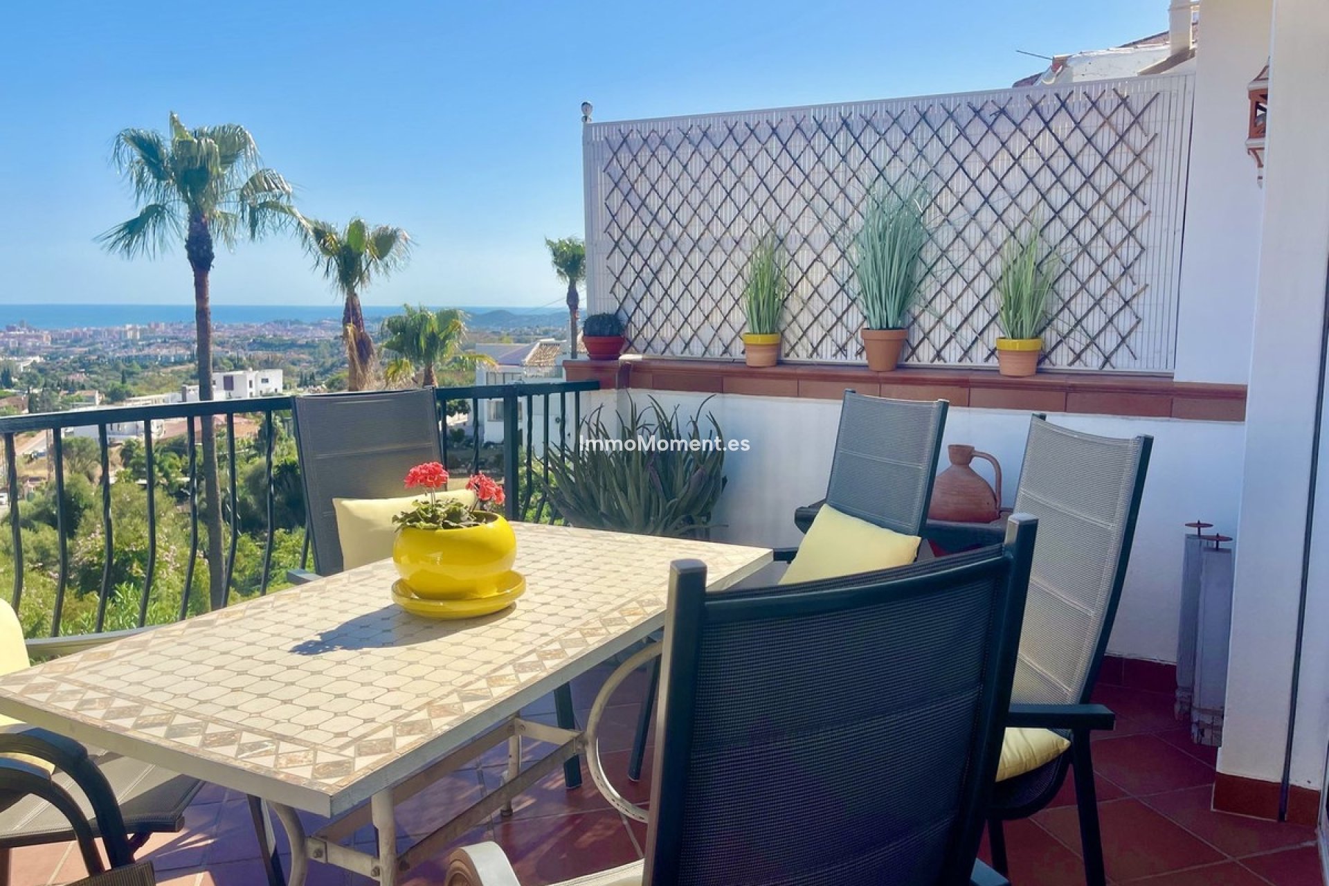 Bestaande woning - Rijtjeshuis - Mijas - Mijas Centro