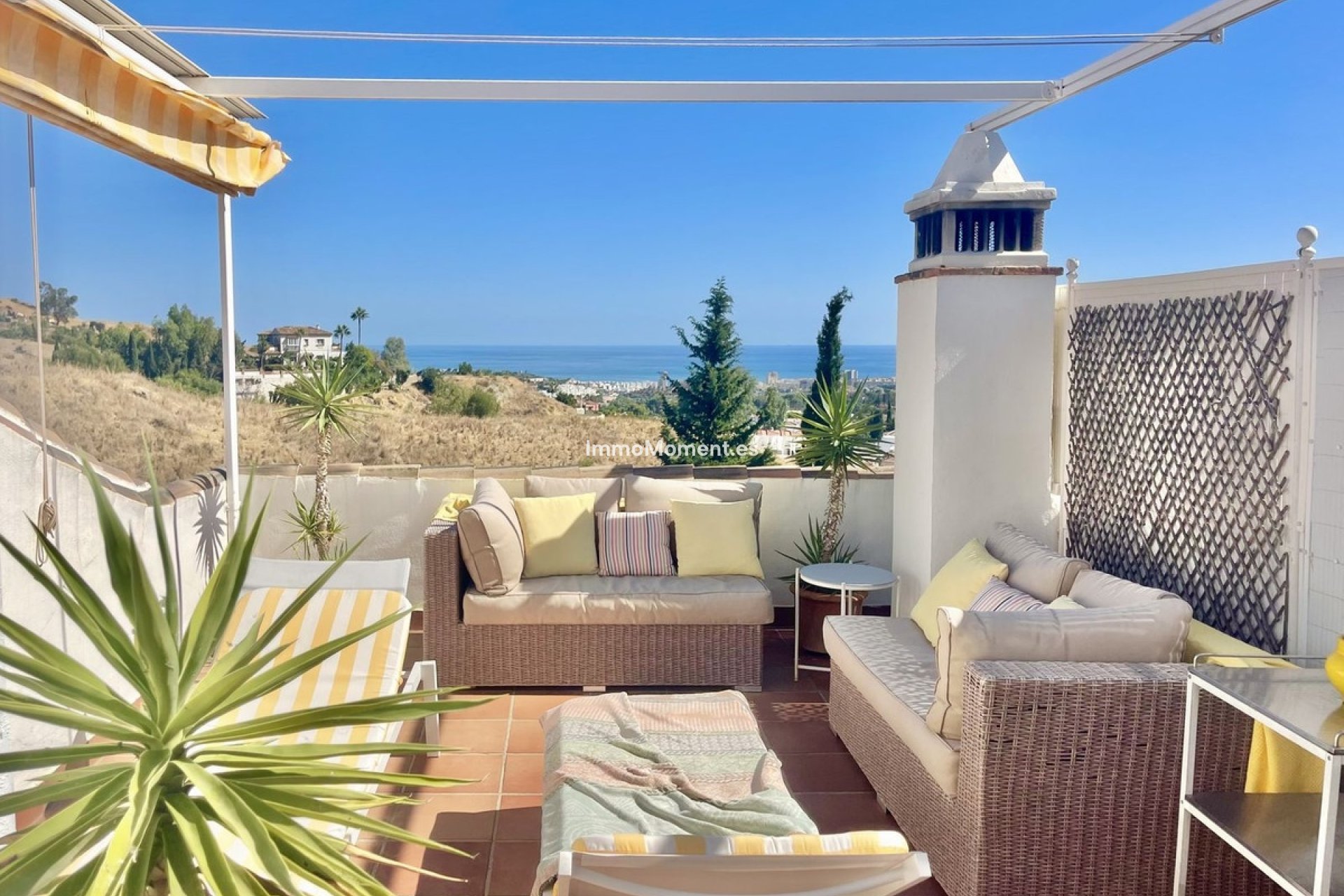 Bestaande woning - Rijtjeshuis - Mijas - Mijas Centro