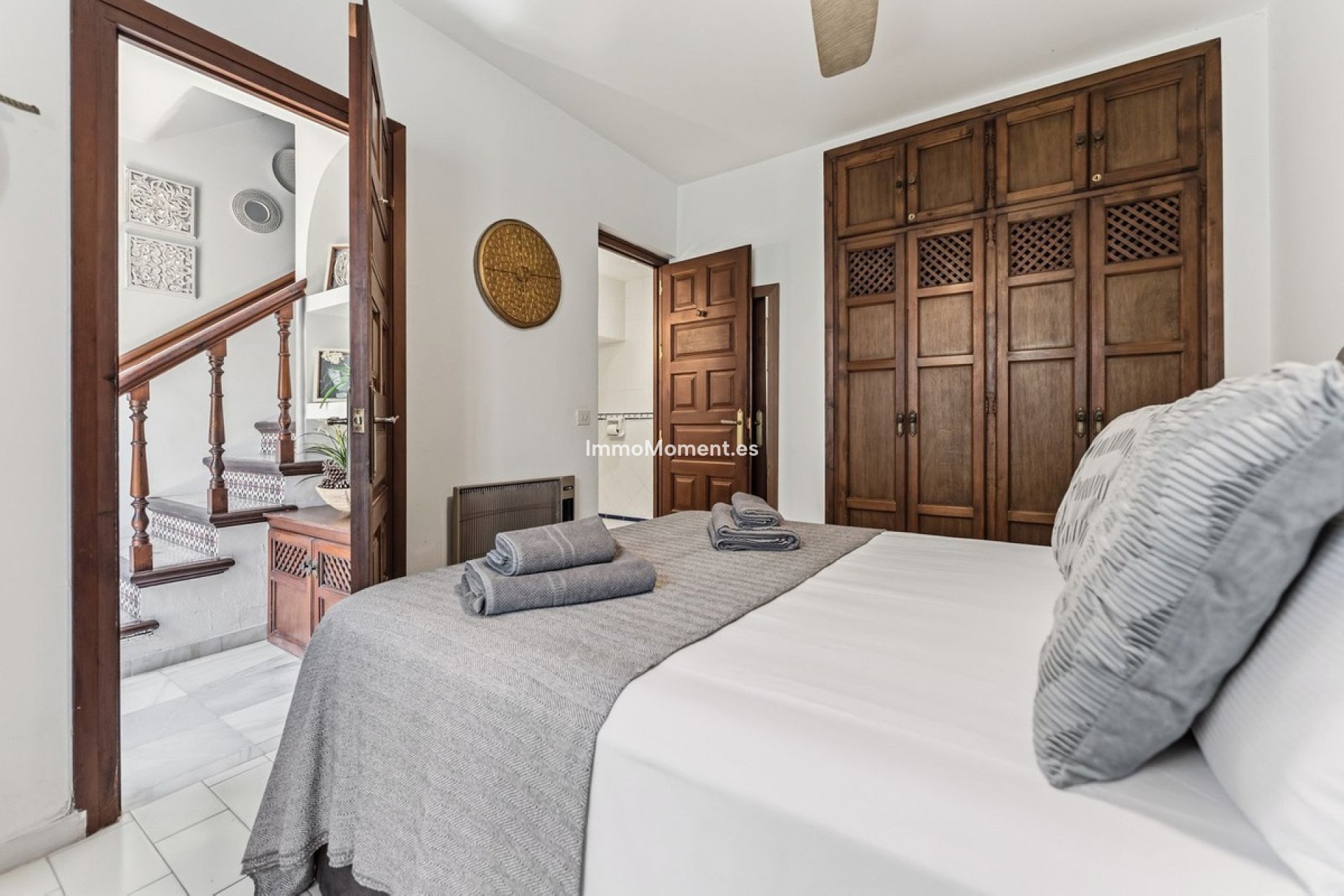 Bestaande woning - Rijtjeshuis - Mijas - Mijas Centro