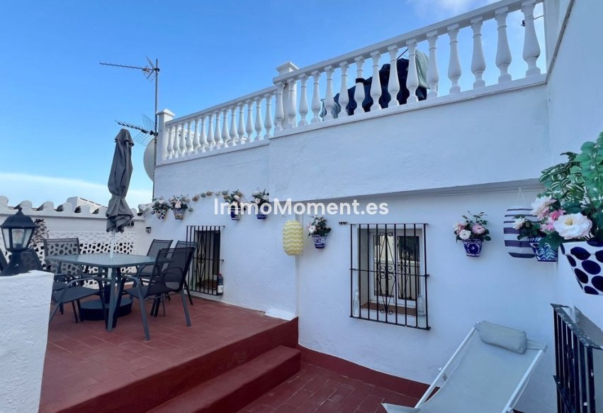 Bestaande woning - Rijtjeshuis - Mijas - Mijas Centro