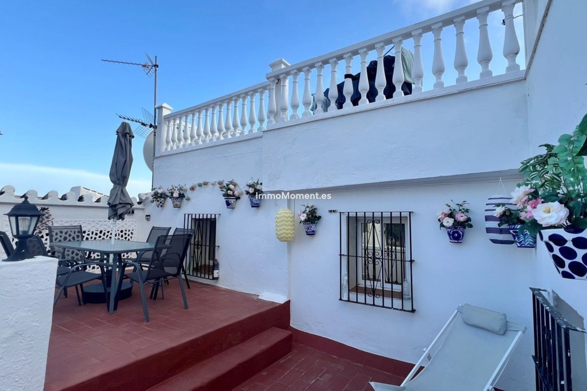 Bestaande woning - Rijtjeshuis - Mijas - Mijas Centro