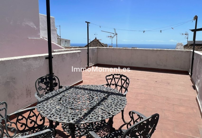 Bestaande woning - Rijtjeshuis - Mijas - Mijas Centro