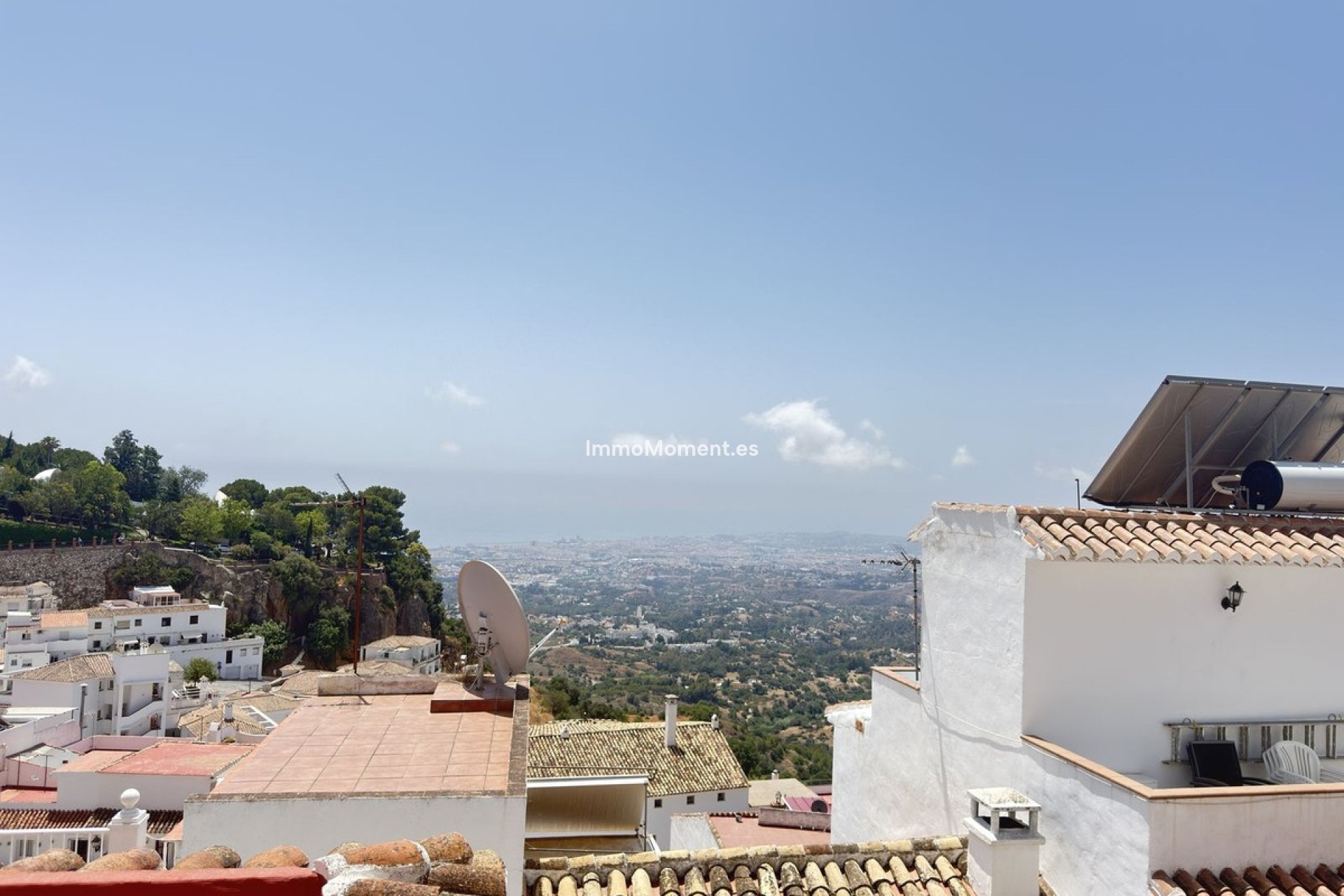Bestaande woning - Rijtjeshuis - Mijas - Mijas Centro
