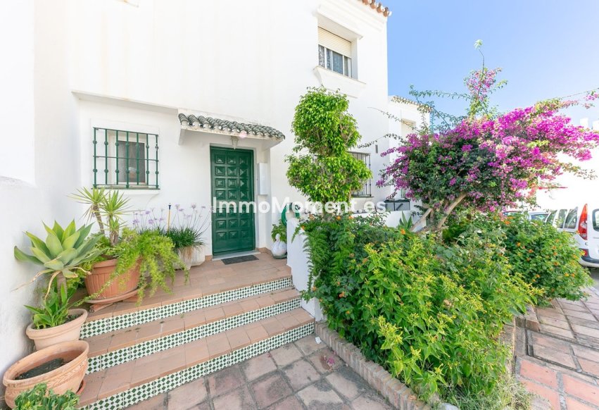Bestaande woning - Rijtjeshuis - Mijas - Mijas Centro