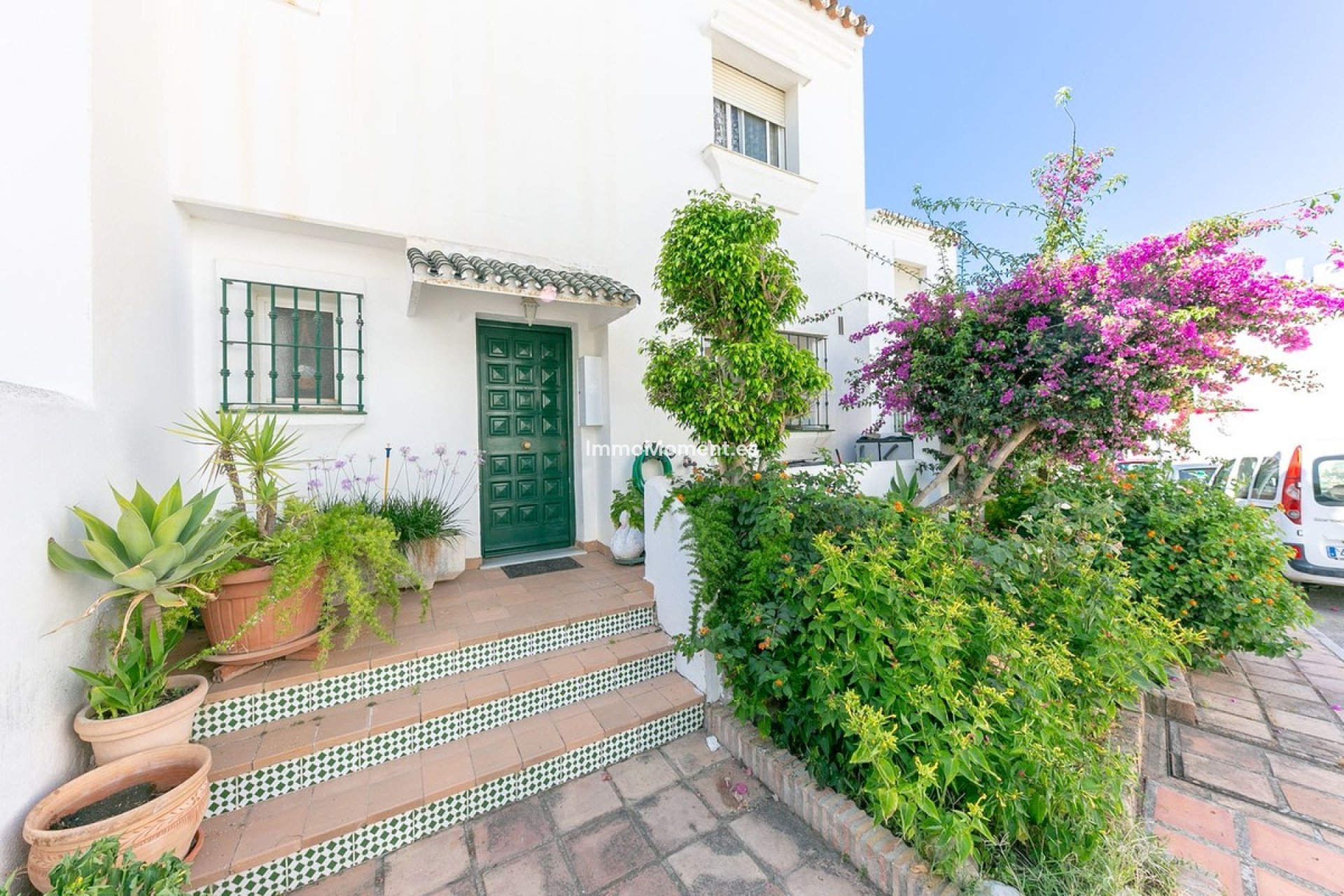 Bestaande woning - Rijtjeshuis - Mijas - Mijas Centro