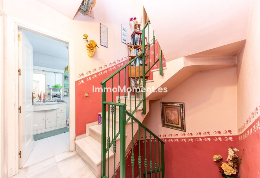 Bestaande woning - Rijtjeshuis - Mijas - Mijas Centro