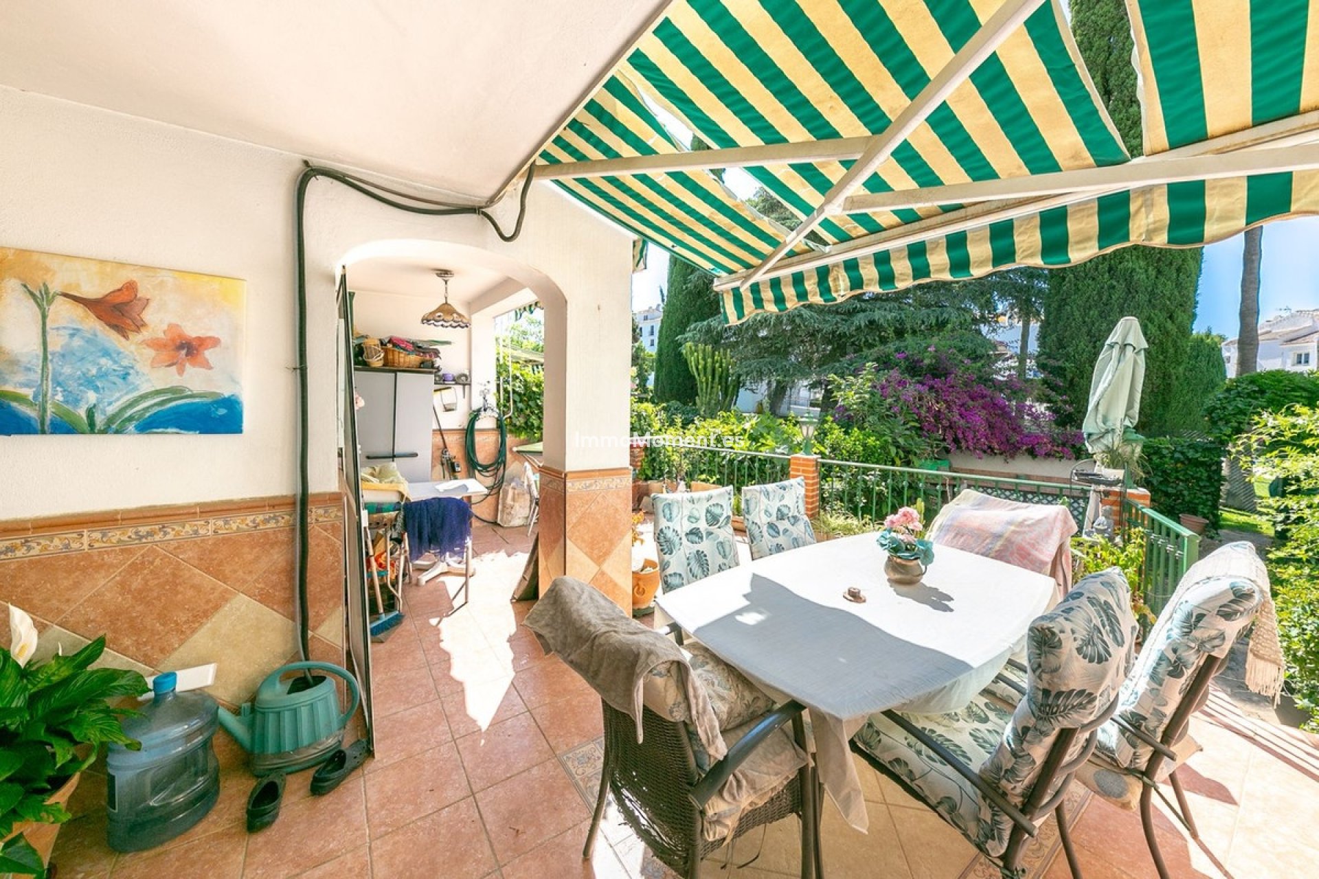 Bestaande woning - Rijtjeshuis - Mijas - Mijas Centro