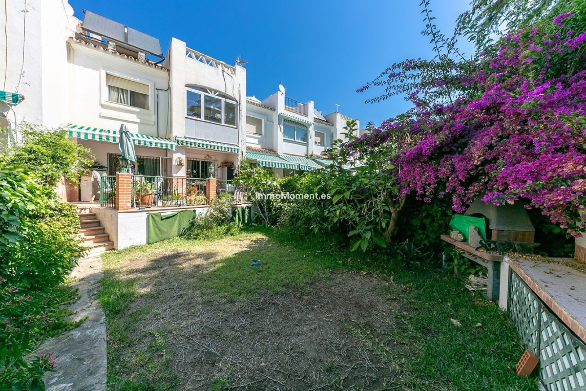 Bestaande woning - Rijtjeshuis - Mijas - Mijas Centro