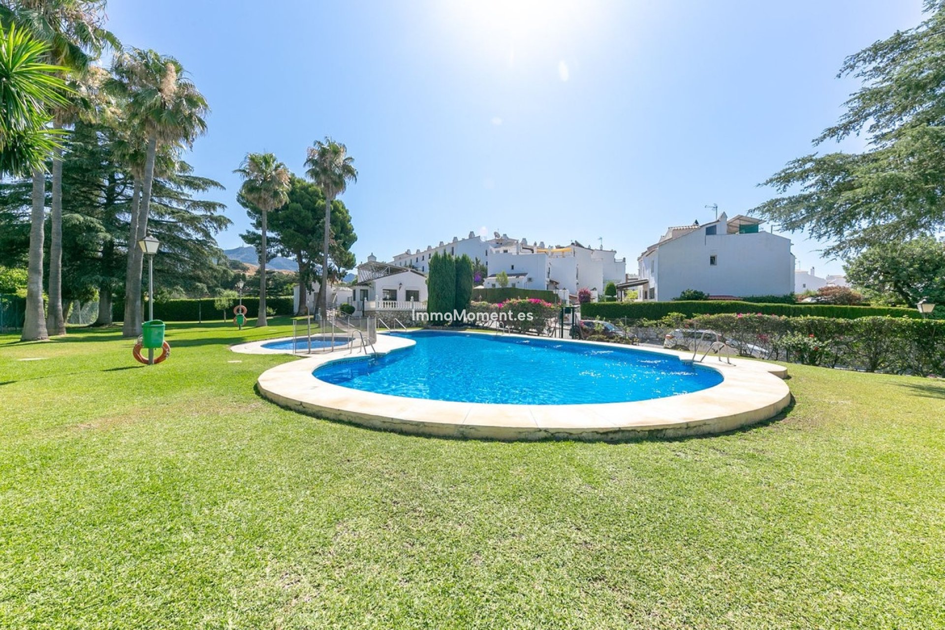 Bestaande woning - Rijtjeshuis - Mijas - Mijas Centro