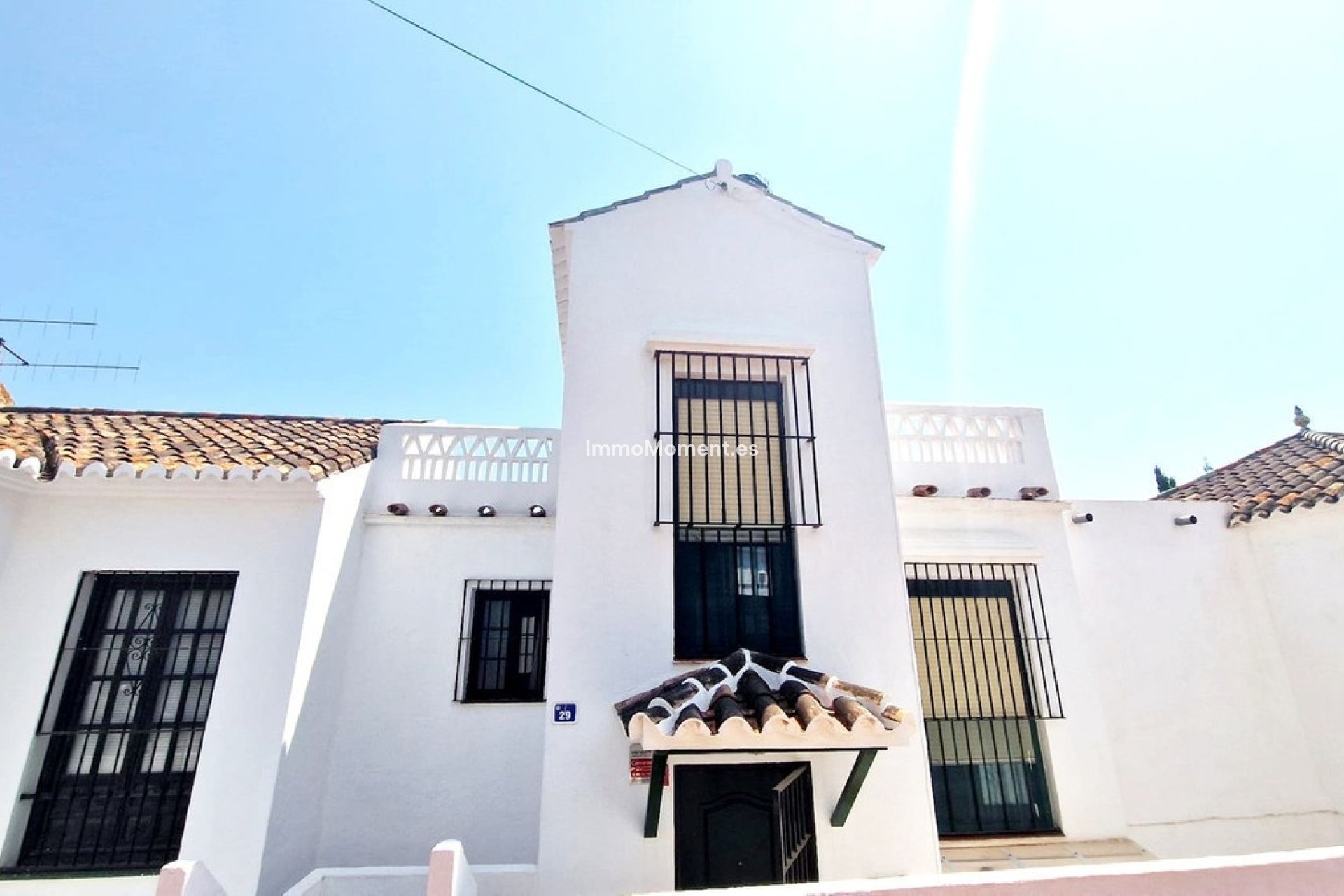 Bestaande woning - Rijtjeshuis - Mijas - Mijas Centro