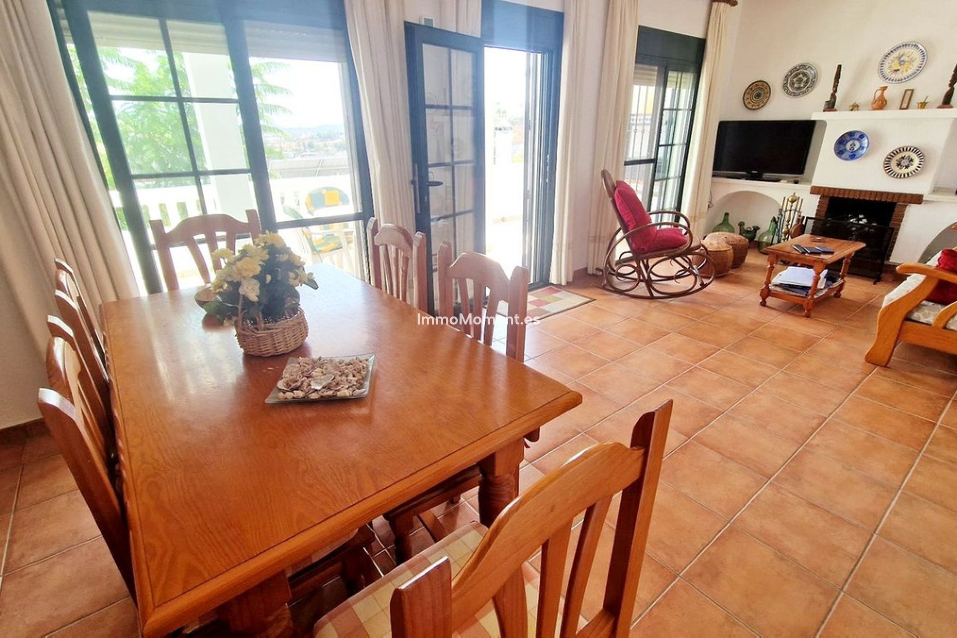 Bestaande woning - Rijtjeshuis - Mijas - Mijas Centro