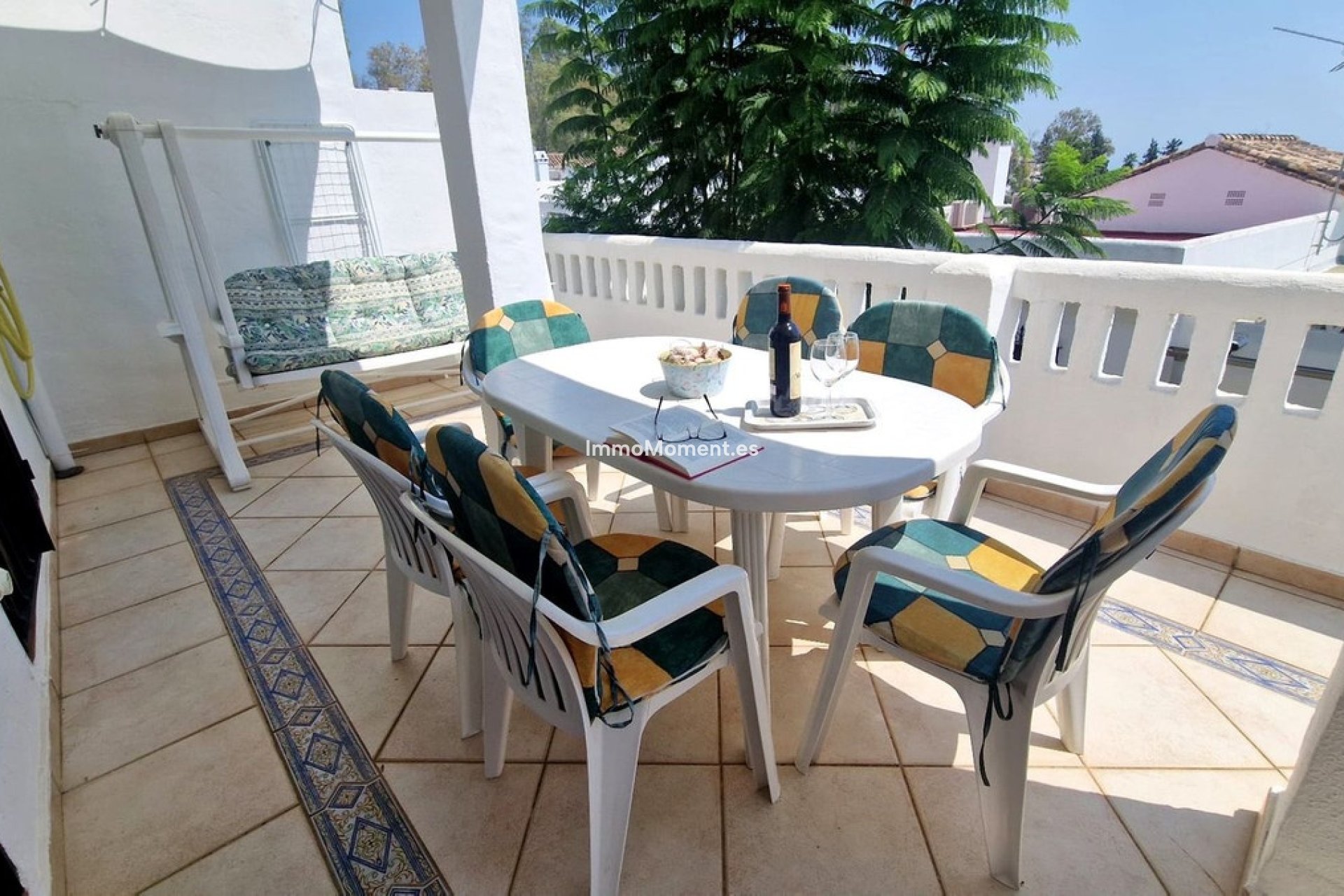 Bestaande woning - Rijtjeshuis - Mijas - Mijas Centro