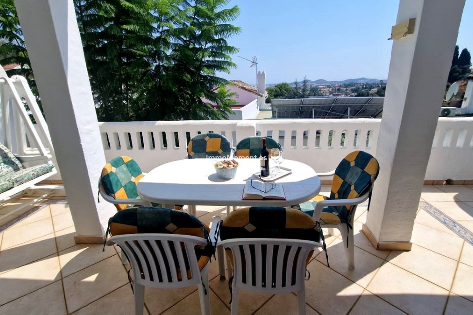 Bestaande woning - Rijtjeshuis - Mijas - Mijas Centro