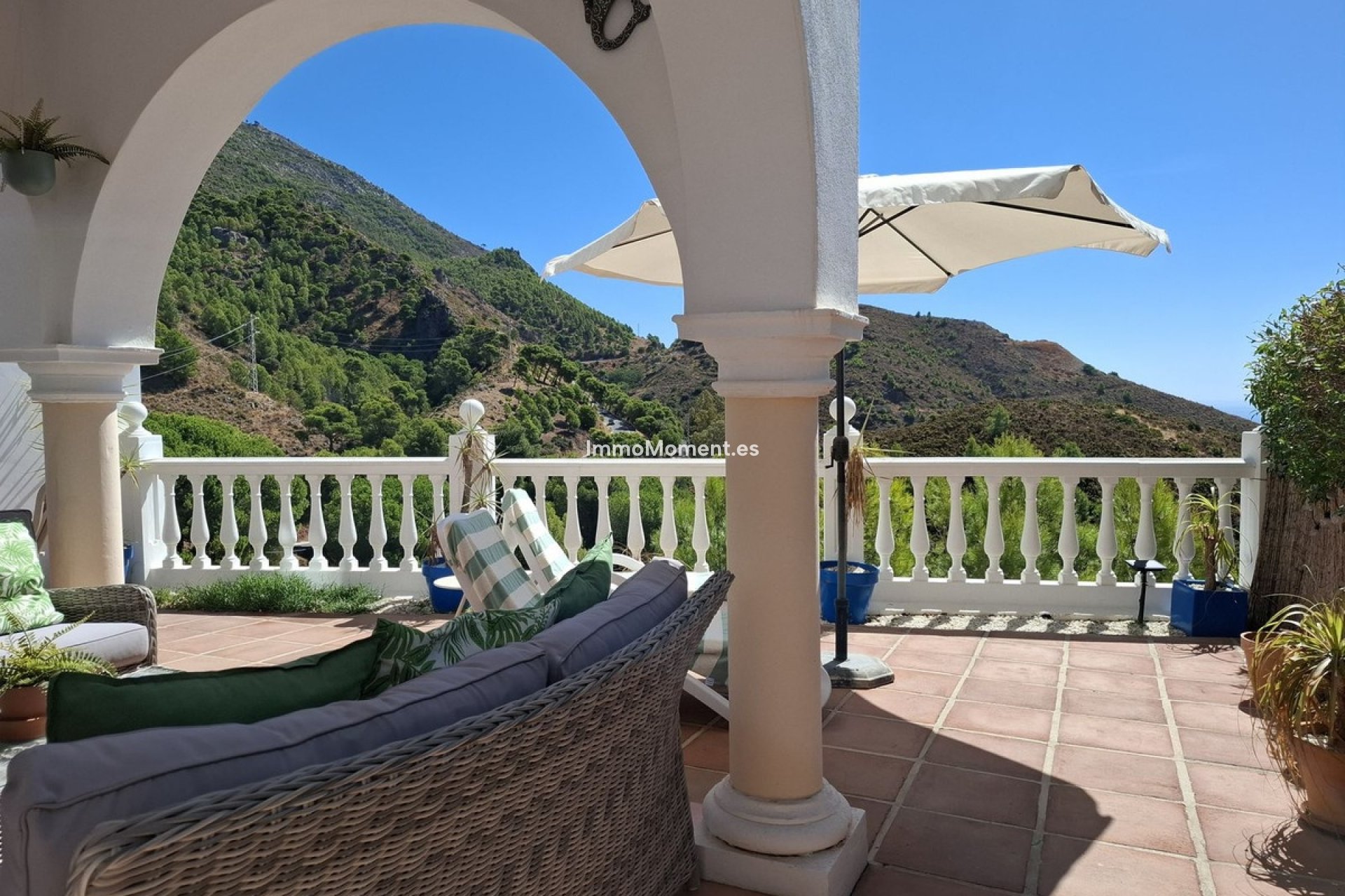 Bestaande woning - Rijtjeshuis - Mijas - Mijas Centro