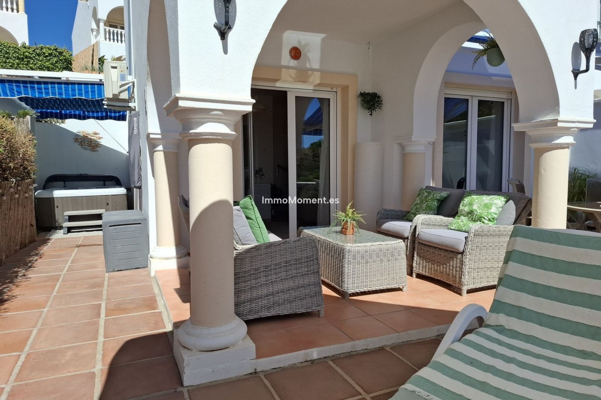 Bestaande woning - Rijtjeshuis - Mijas - Mijas Centro