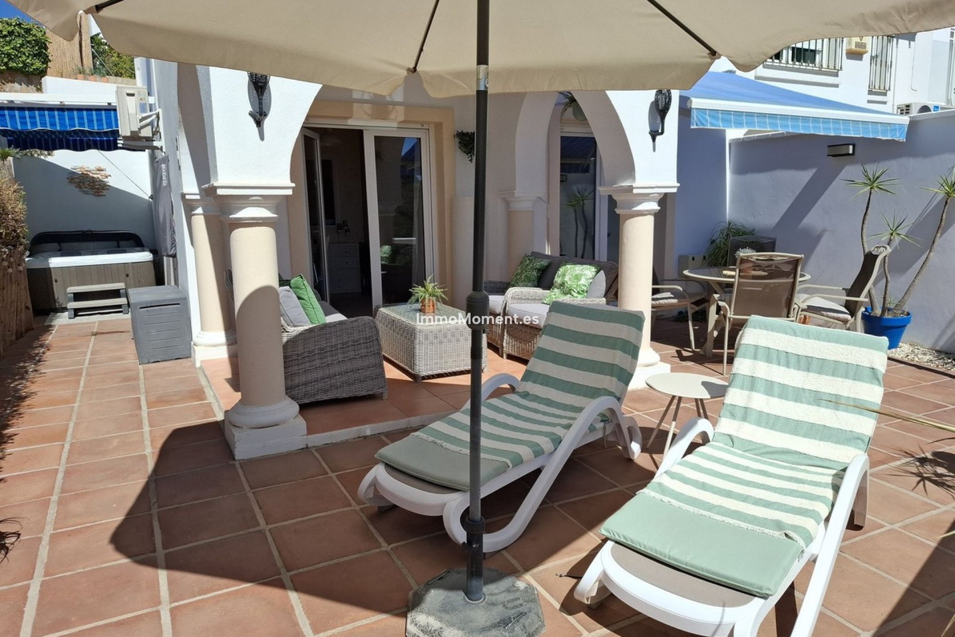 Bestaande woning - Rijtjeshuis - Mijas - Mijas Centro