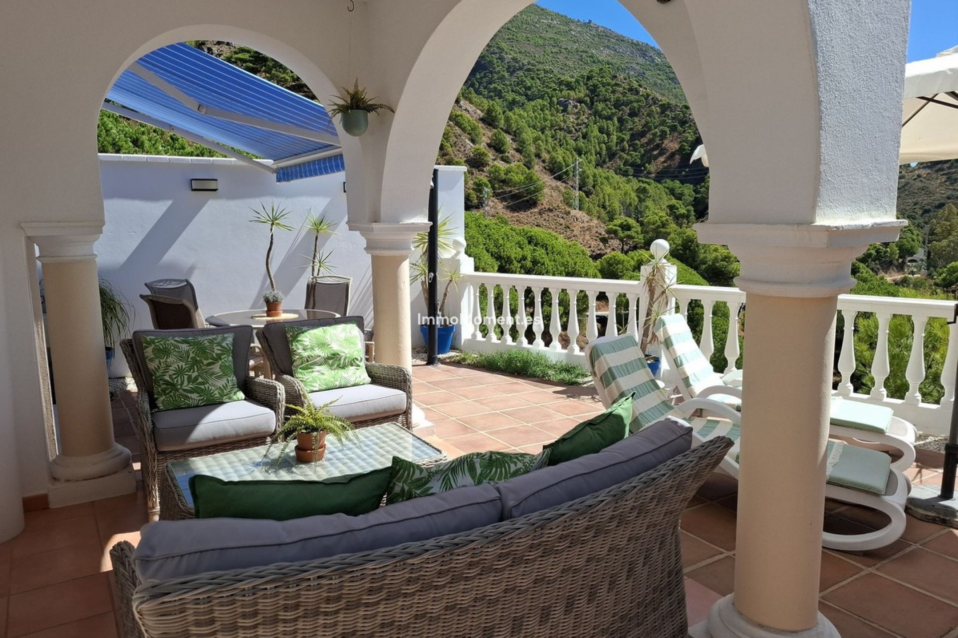 Bestaande woning - Rijtjeshuis - Mijas - Mijas Centro