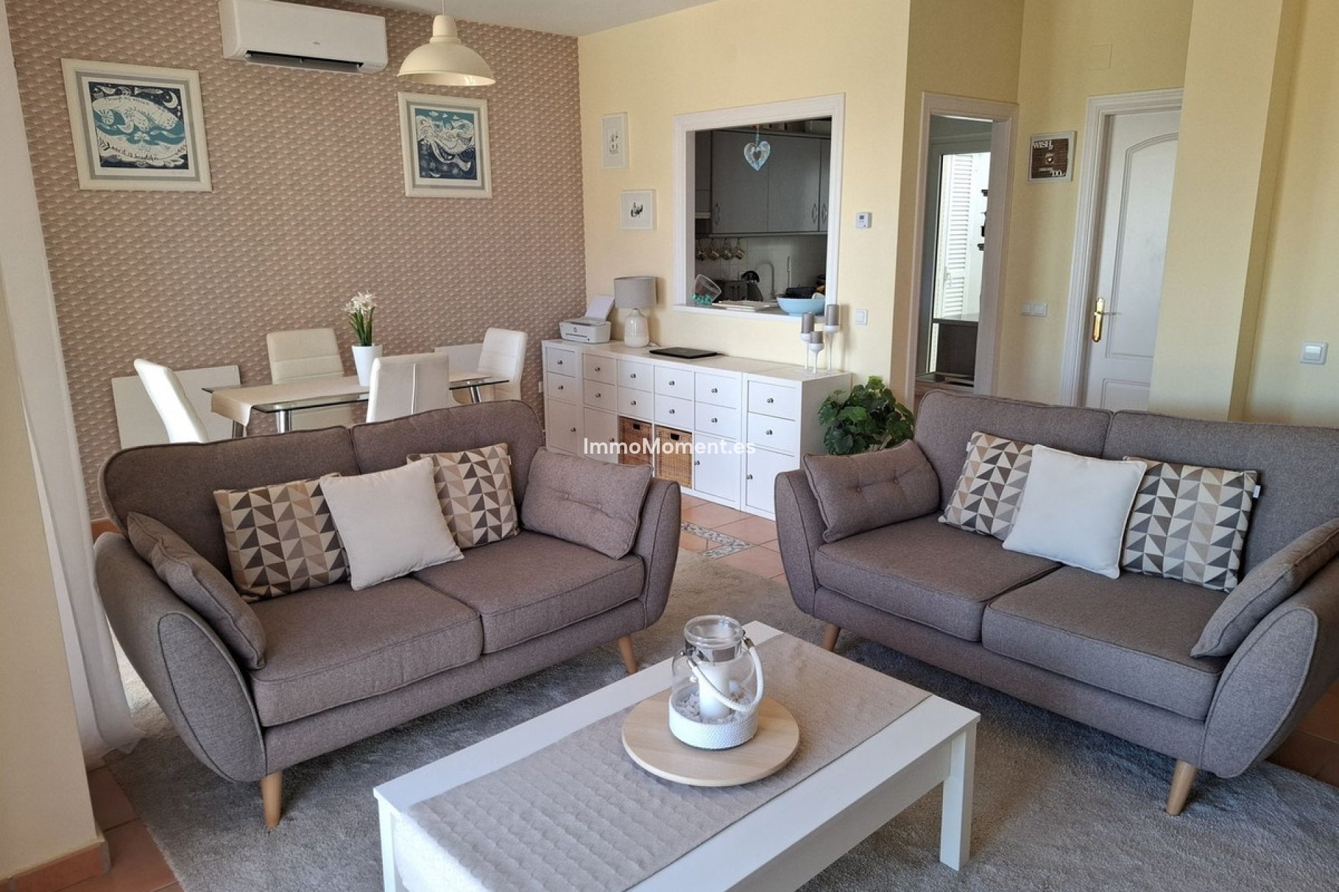 Bestaande woning - Rijtjeshuis - Mijas - Mijas Centro