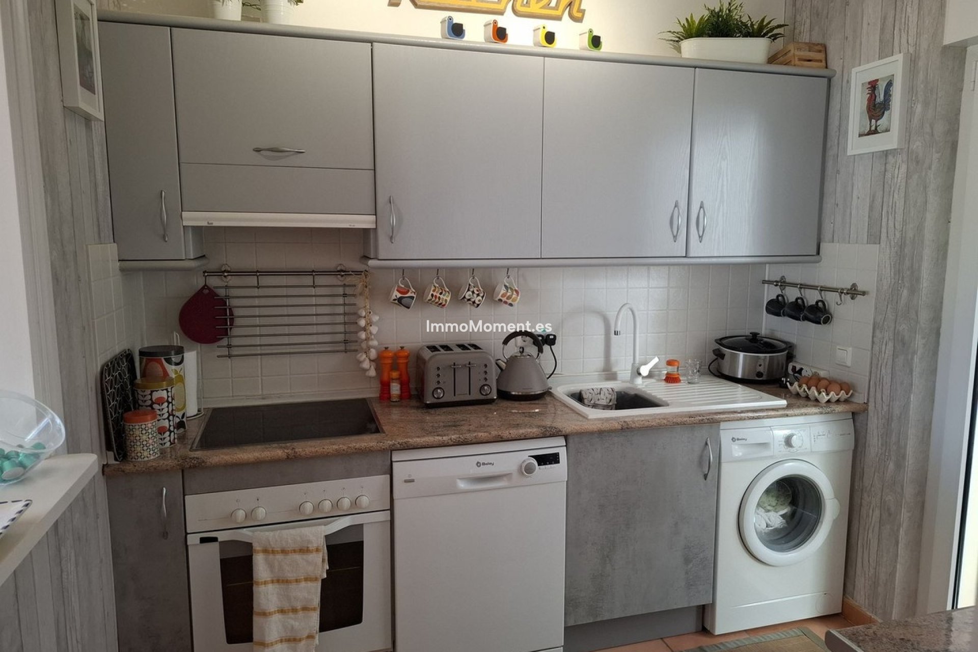 Bestaande woning - Rijtjeshuis - Mijas - Mijas Centro