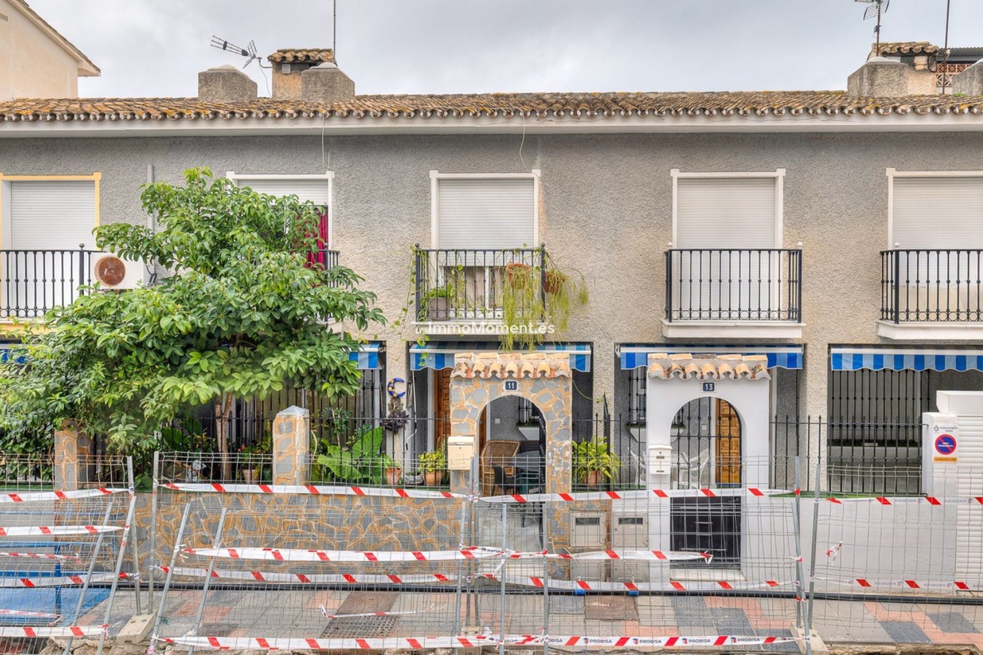Bestaande woning - Rijtjeshuis - Mijas - Mijas Centro