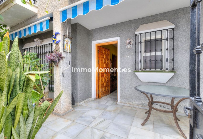 Bestaande woning - Rijtjeshuis - Mijas - Mijas Centro