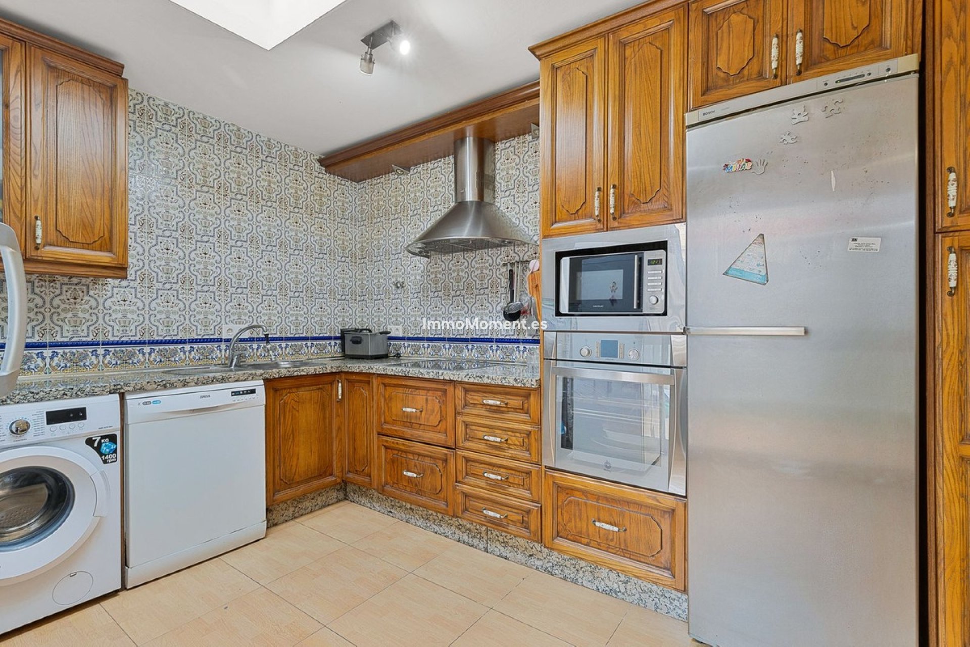 Bestaande woning - Rijtjeshuis - Mijas - Mijas Centro