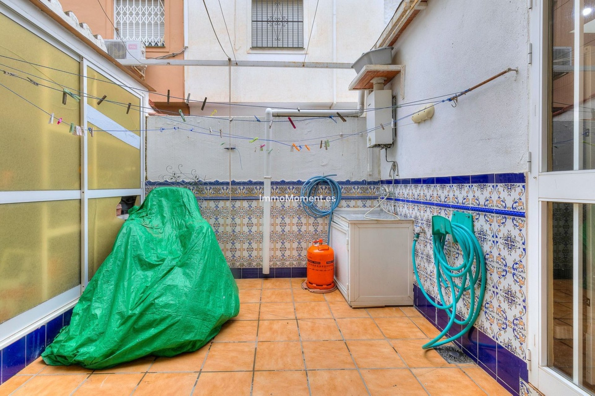 Bestaande woning - Rijtjeshuis - Mijas - Mijas Centro