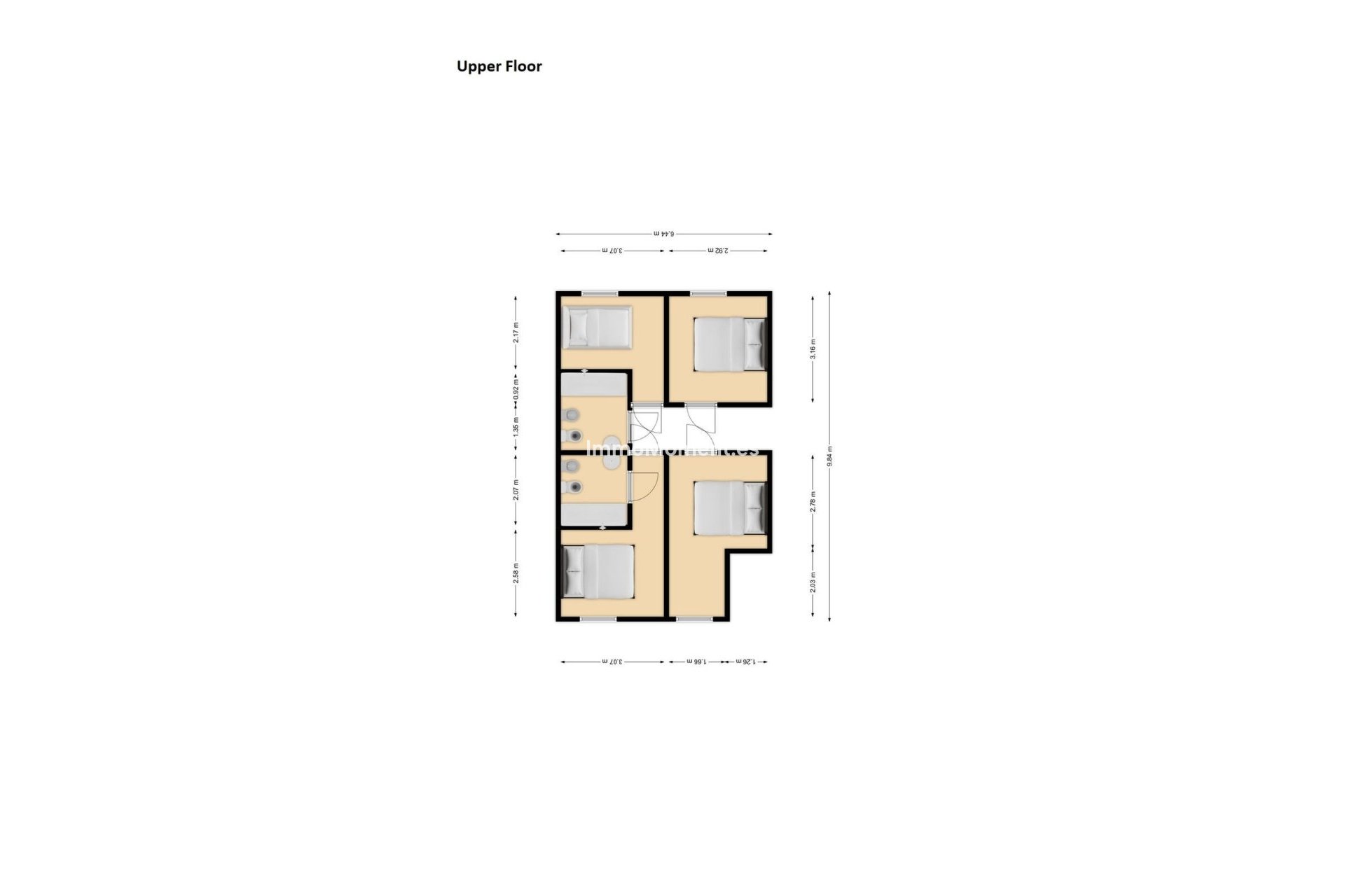 Bestaande woning - Rijtjeshuis - Mijas - Mijas Centro