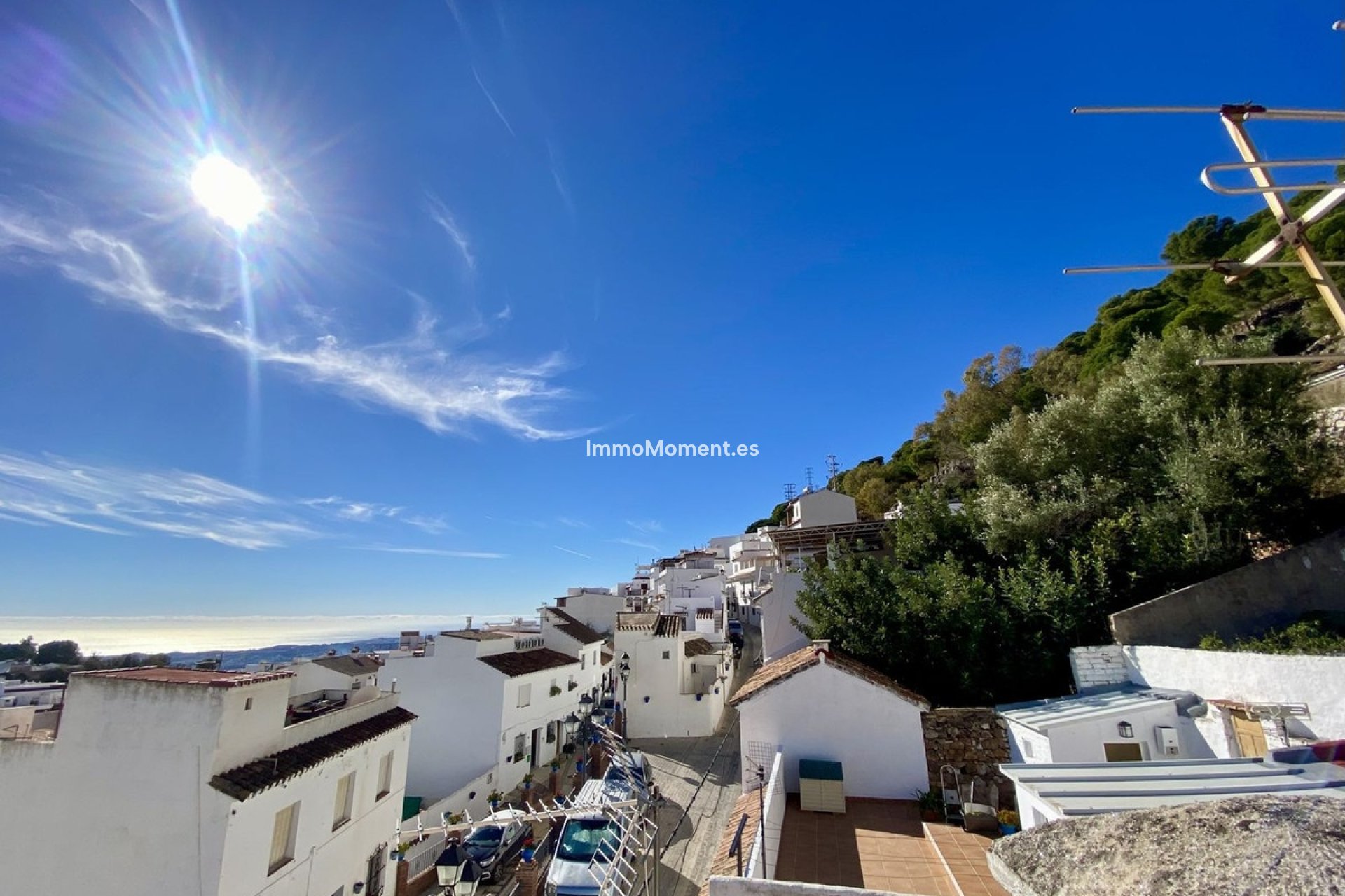 Bestaande woning - Rijtjeshuis - Mijas - Mijas Centro