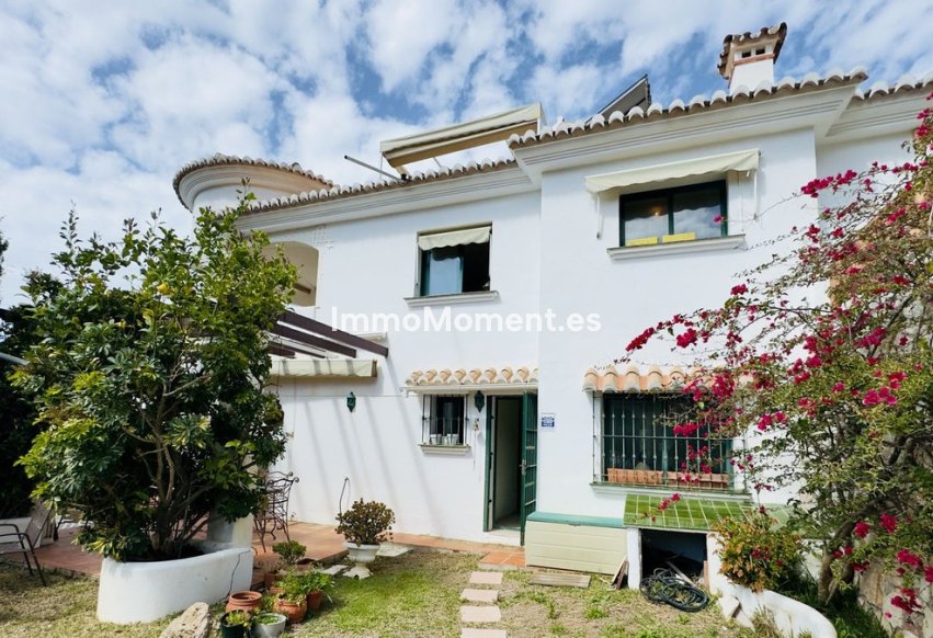 Bestaande woning - Rijtjeshuis - Mijas - Mijas Centro