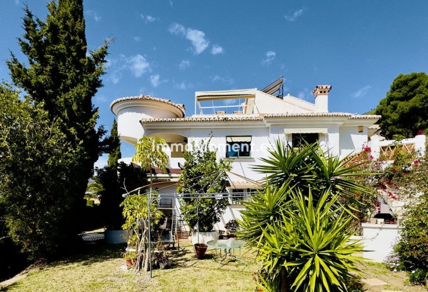 Bestaande woning - Rijtjeshuis - Mijas - Mijas Centro