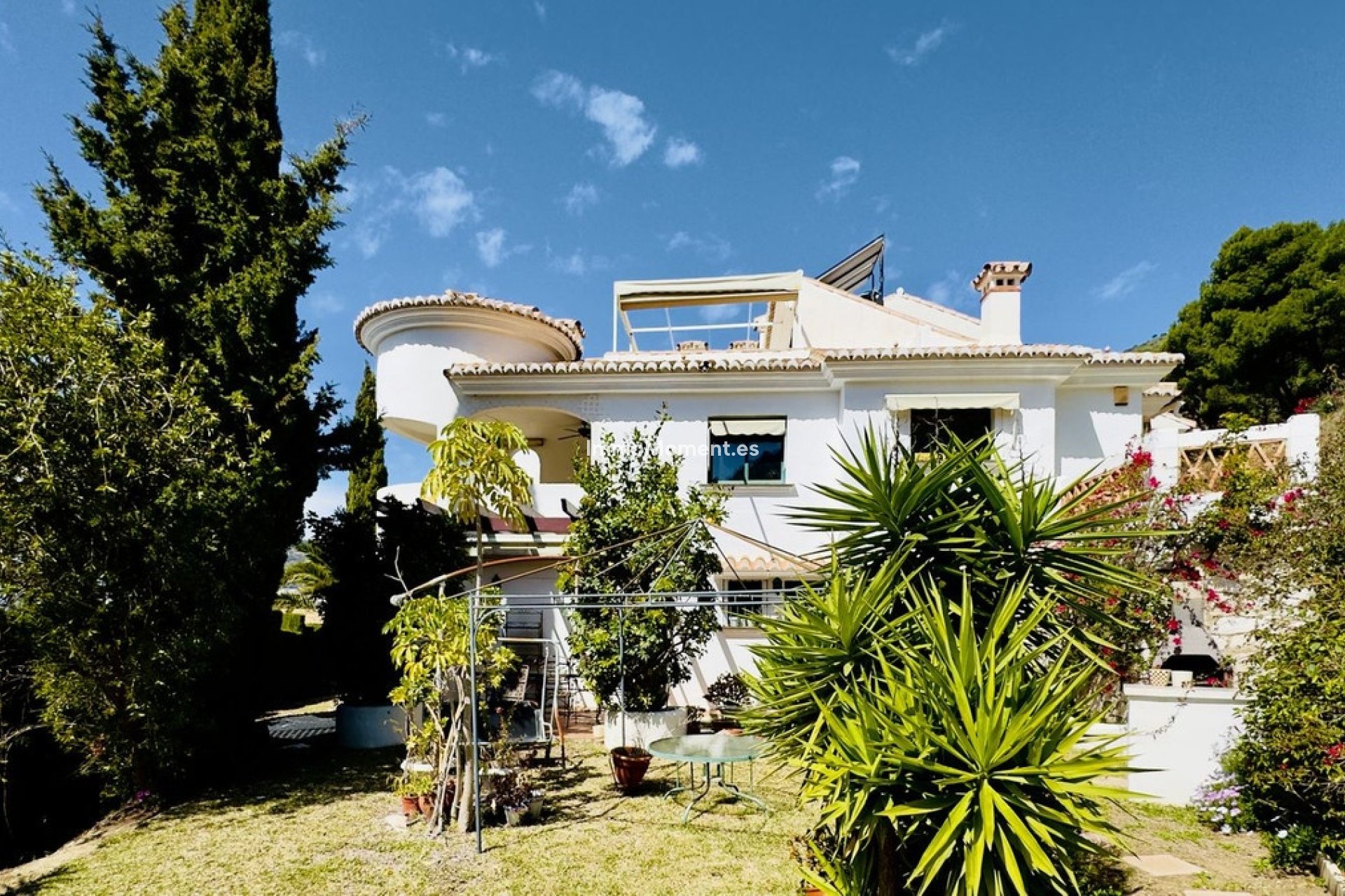 Bestaande woning - Rijtjeshuis - Mijas - Mijas Centro