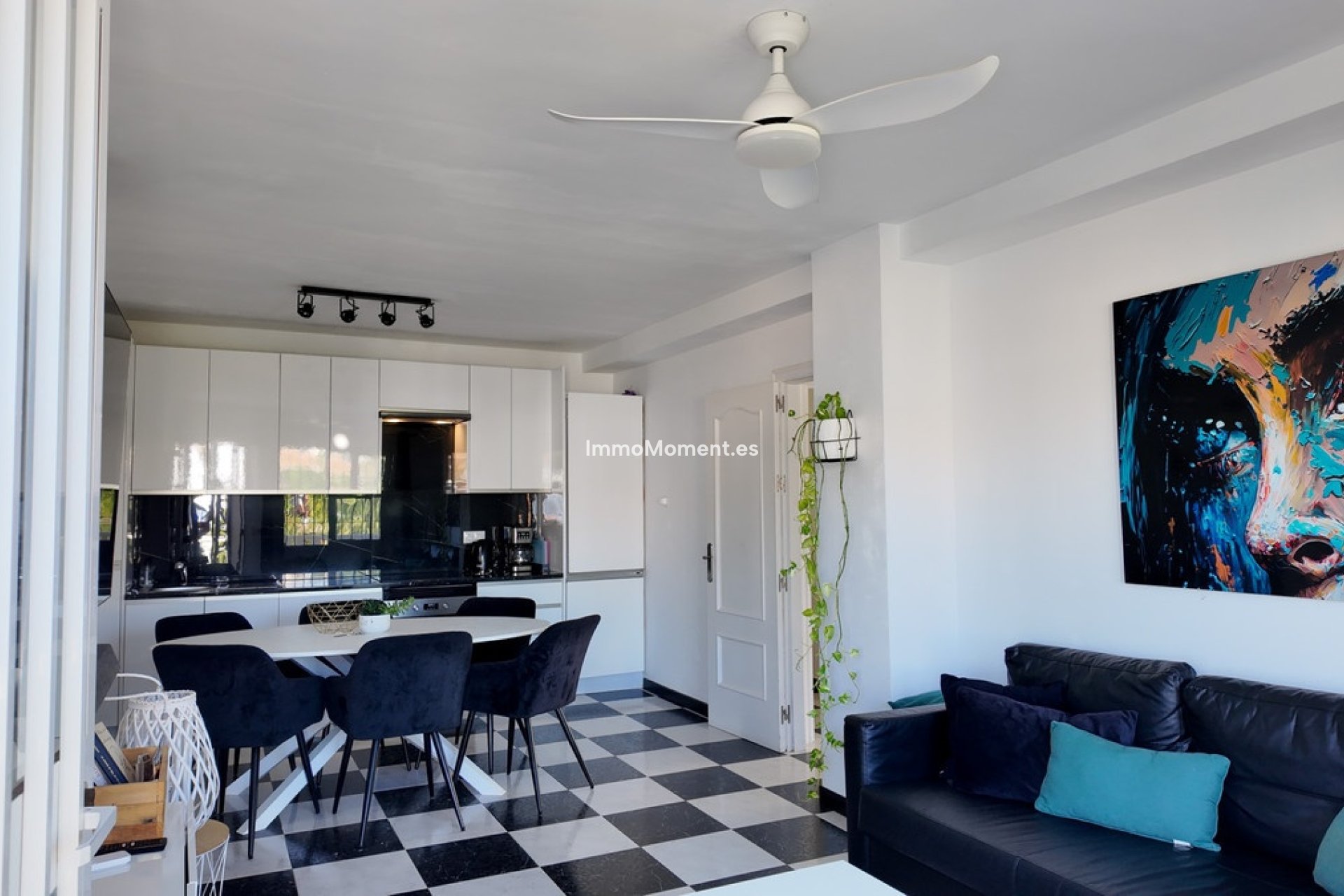 Bestaande woning - Rijtjeshuis - Mijas - Mijas Centro
