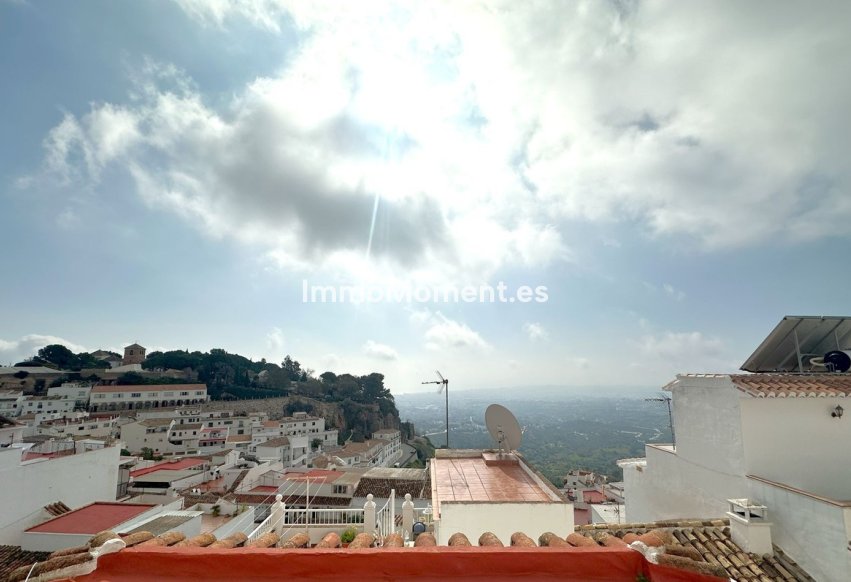 Bestaande woning - Rijtjeshuis - Mijas - Mijas Centro