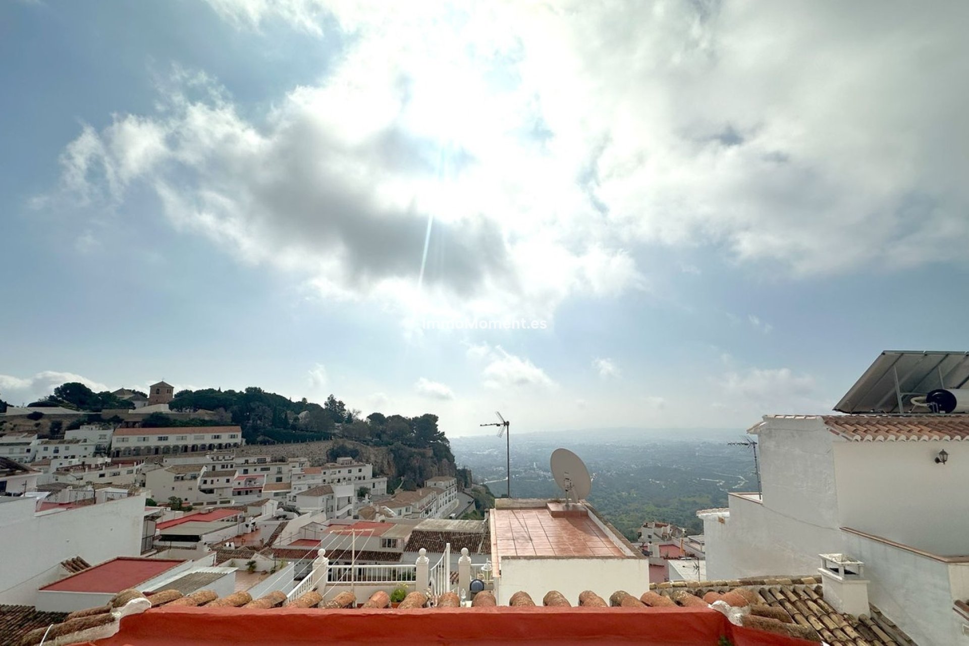 Bestaande woning - Rijtjeshuis - Mijas - Mijas Centro