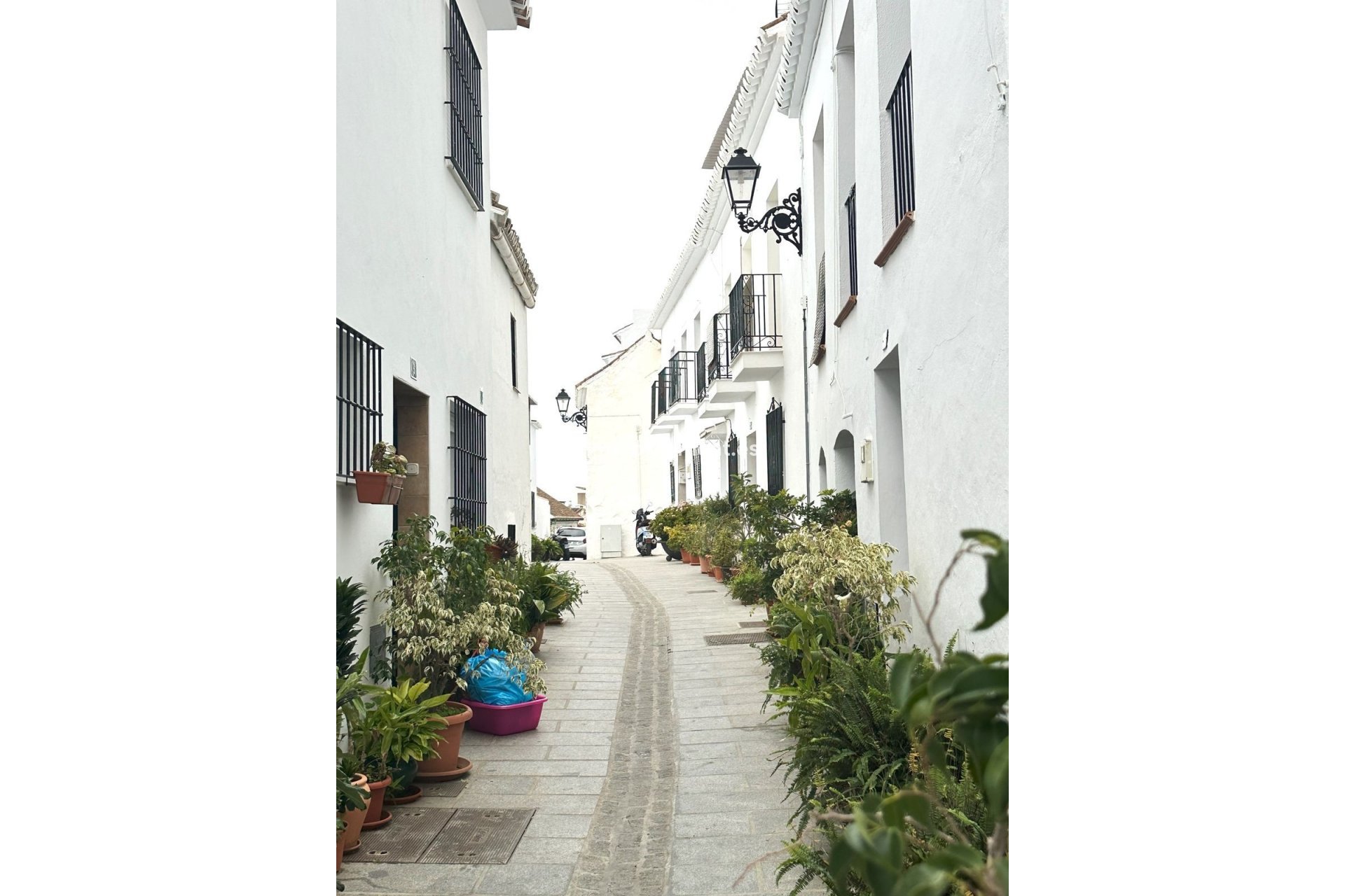 Bestaande woning - Rijtjeshuis - Mijas - Mijas Centro
