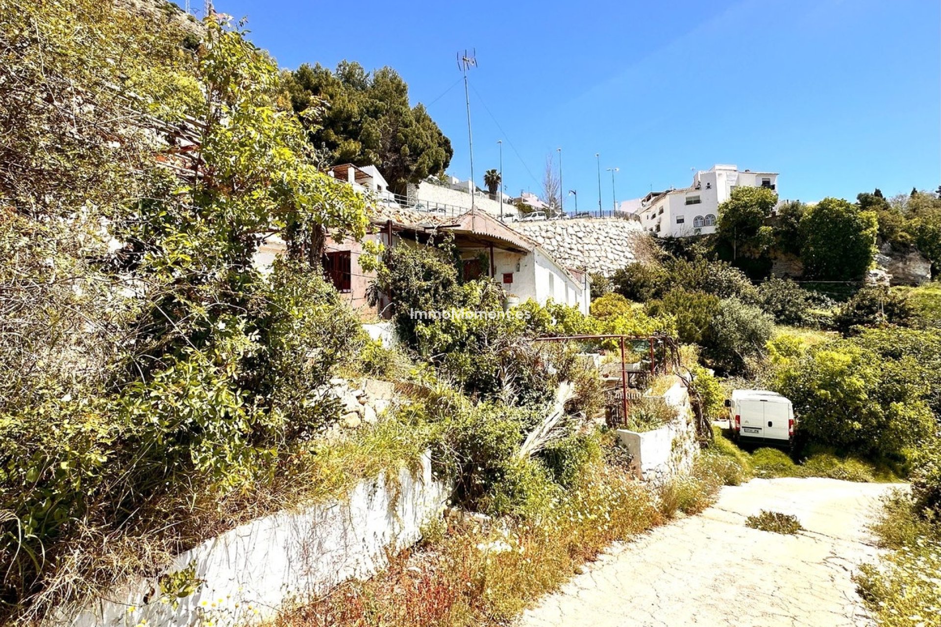 Bestaande woning - Rijtjeshuis - Mijas - Mijas Centro