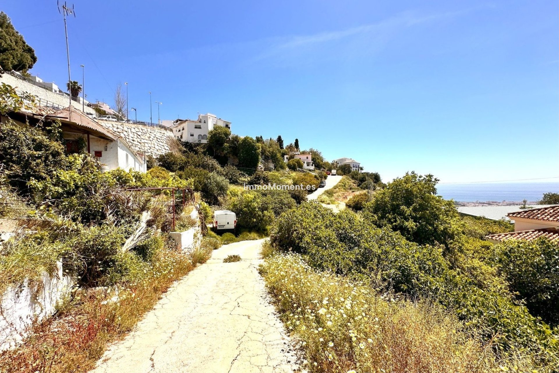 Bestaande woning - Rijtjeshuis - Mijas - Mijas Centro