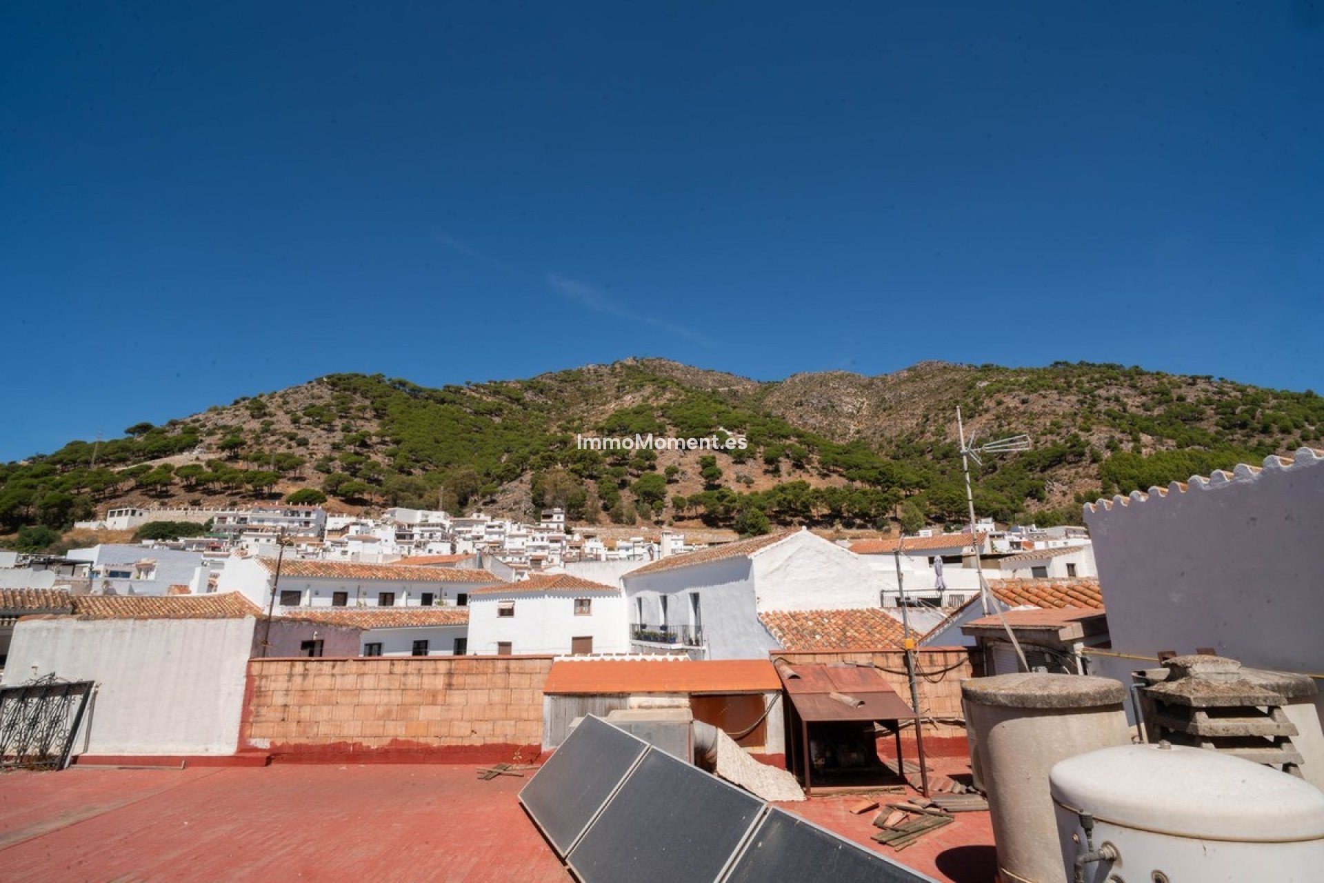 Bestaande woning - Rijtjeshuis - Mijas - Mijas Centro