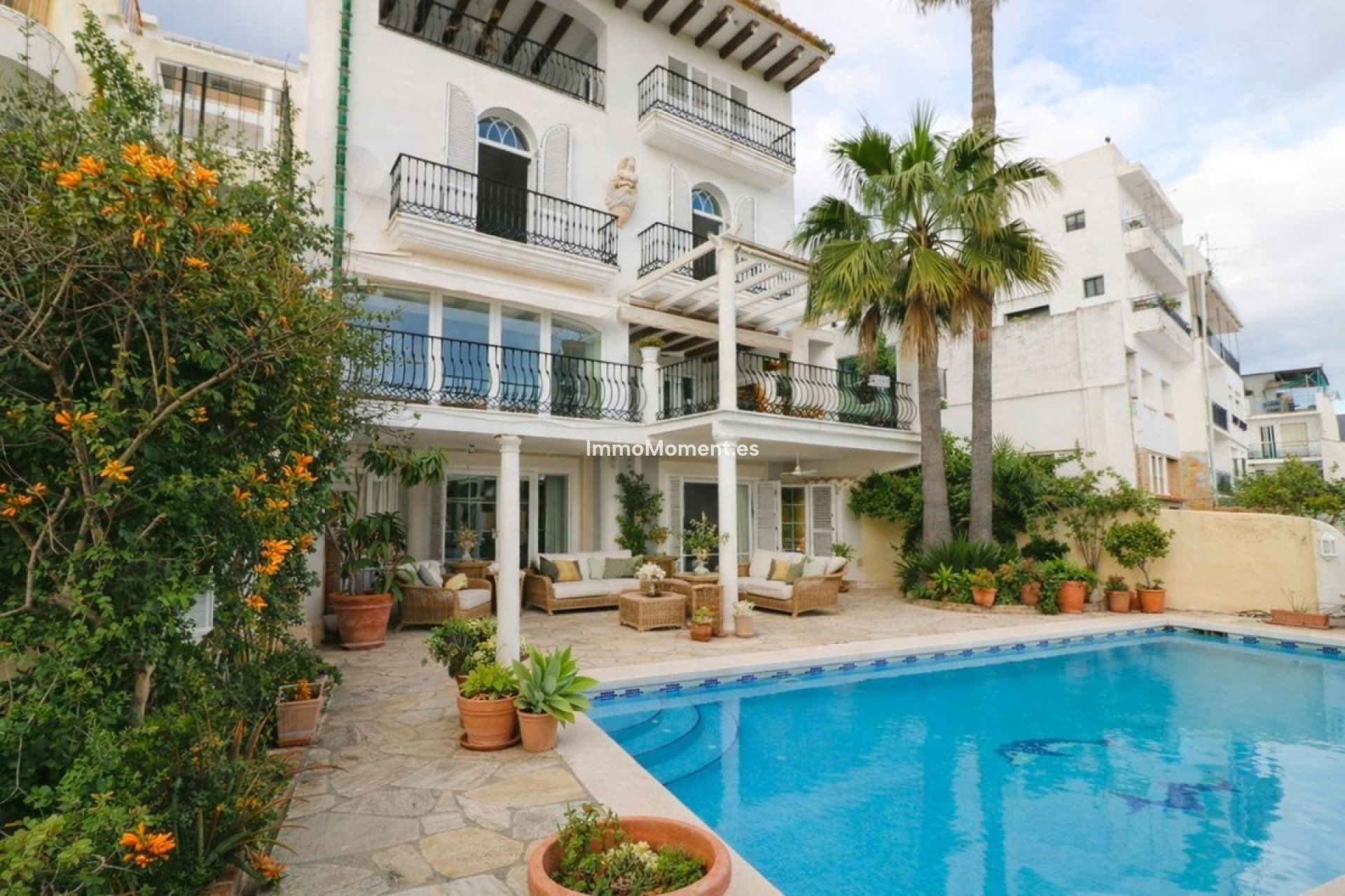 Bestaande woning - Rijtjeshuis - Mijas - Mijas Centro
