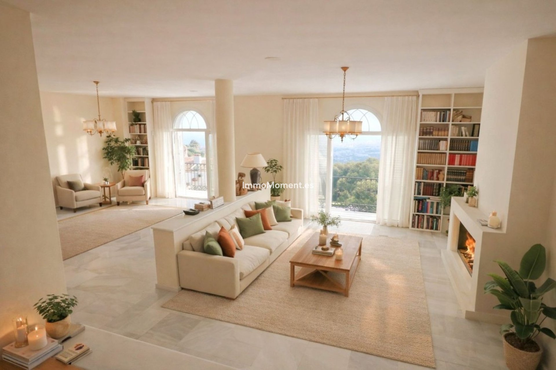 Bestaande woning - Rijtjeshuis - Mijas - Mijas Centro