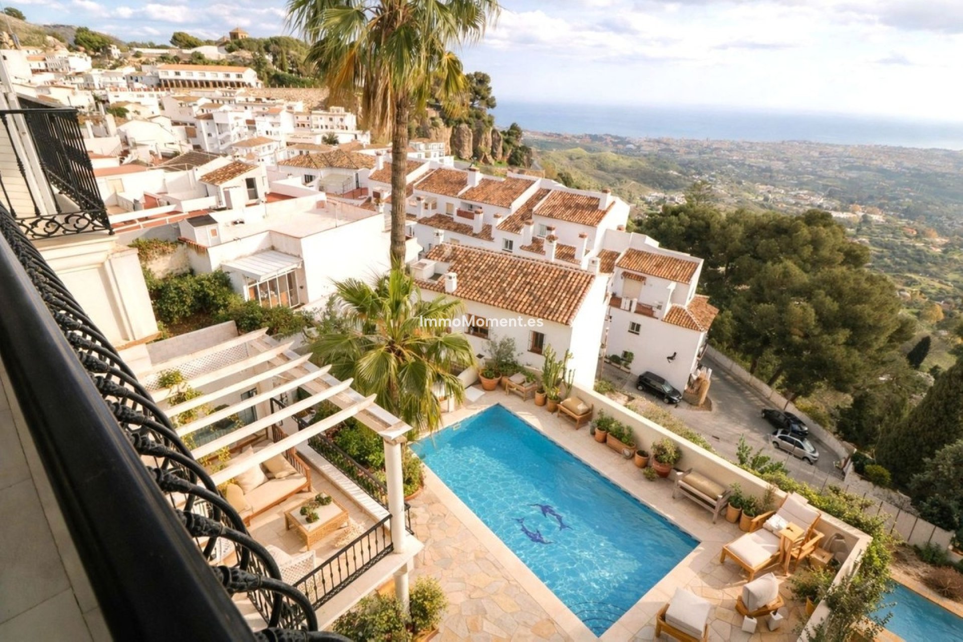 Bestaande woning - Rijtjeshuis - Mijas - Mijas Centro