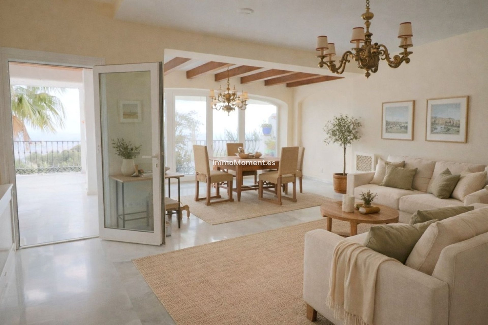Bestaande woning - Rijtjeshuis - Mijas - Mijas Centro