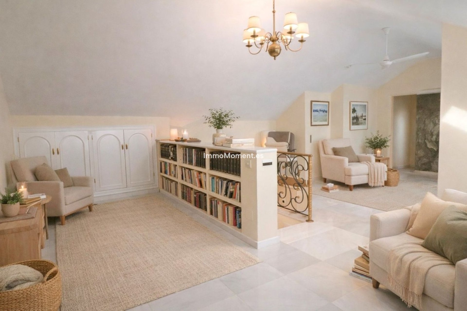 Bestaande woning - Rijtjeshuis - Mijas - Mijas Centro