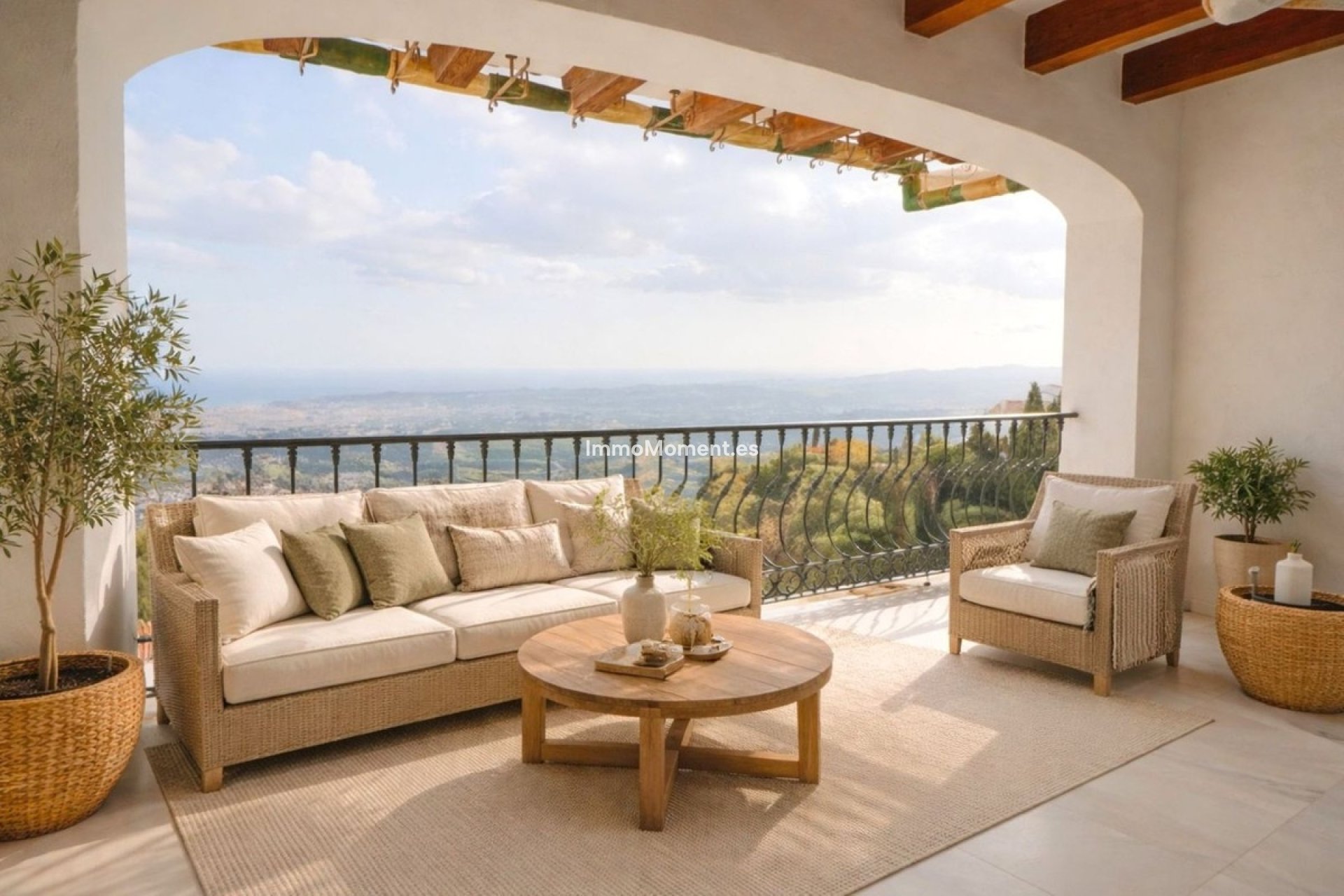 Bestaande woning - Rijtjeshuis - Mijas - Mijas Centro