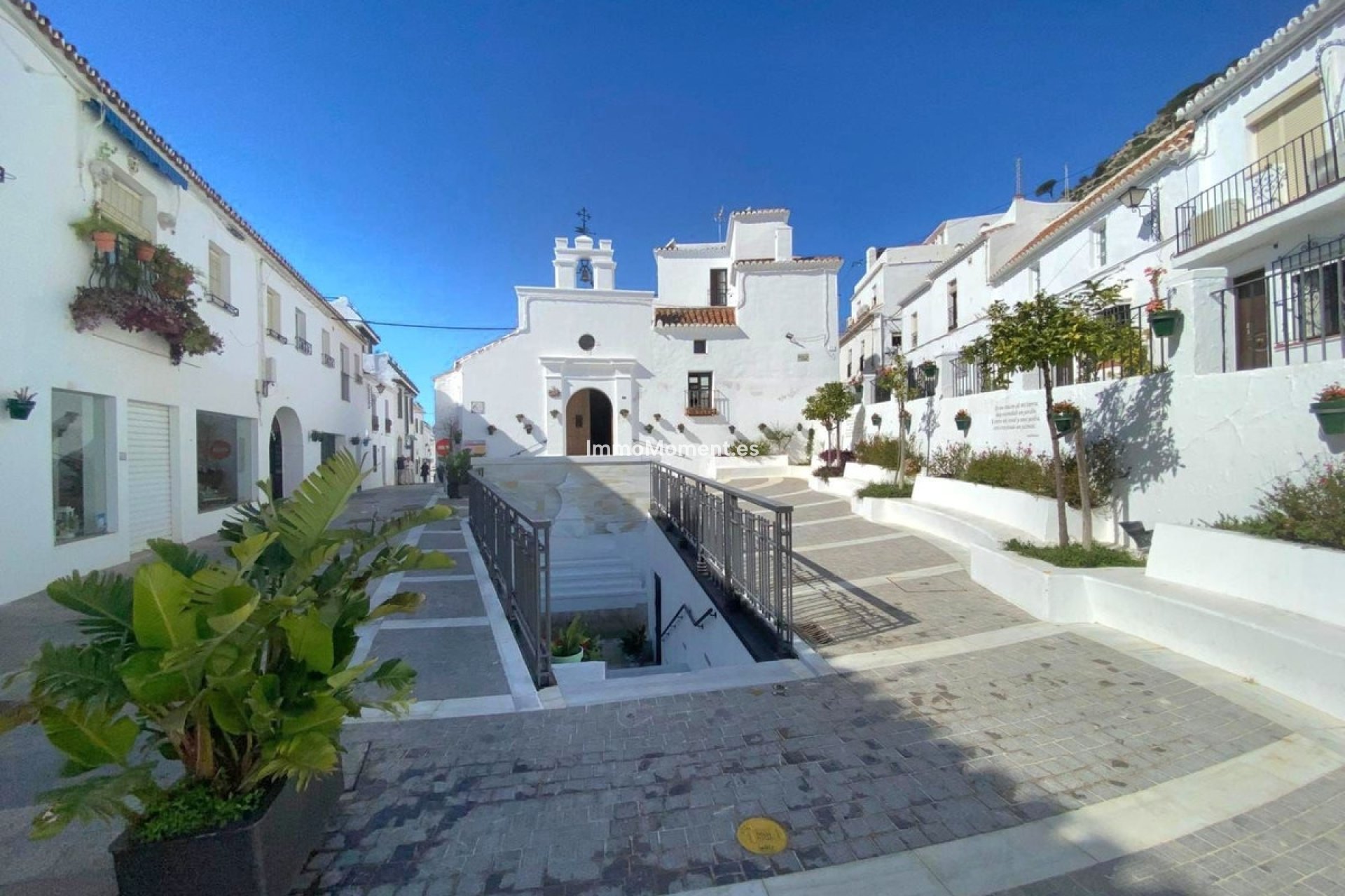 Bestaande woning - Rijtjeshuis - Mijas - Mijas Centro