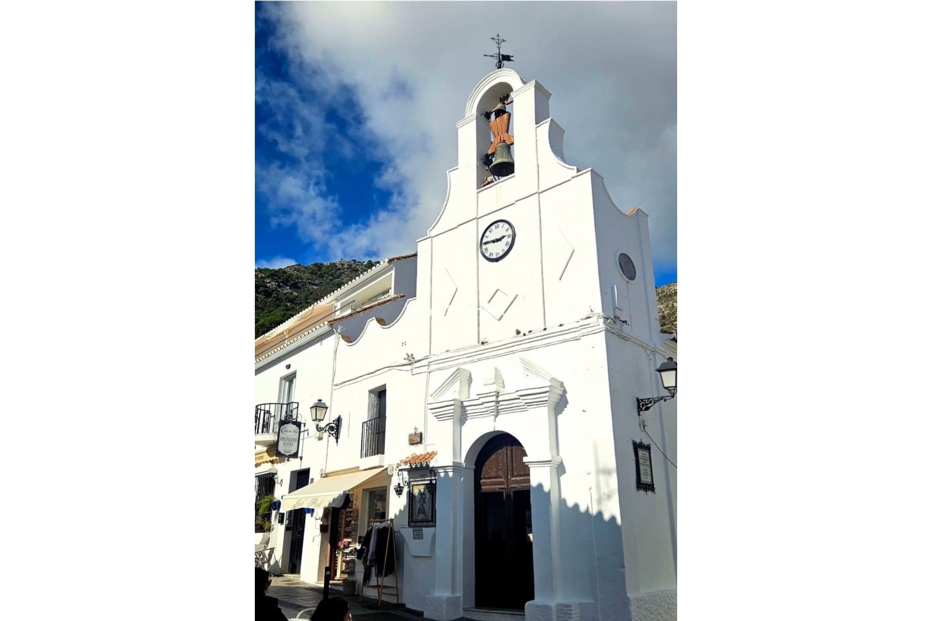 Bestaande woning - Rijtjeshuis - Mijas - Mijas Centro