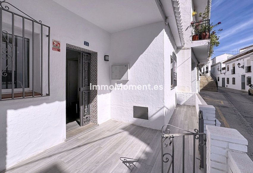 Bestaande woning - Rijtjeshuis - Mijas - Mijas Centro